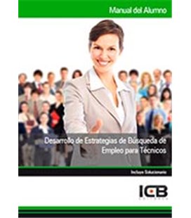 DESARROLLO DE ESTRATEGIAS DE BUSQUEDA DE EMPLEO PARA TECNICOS
