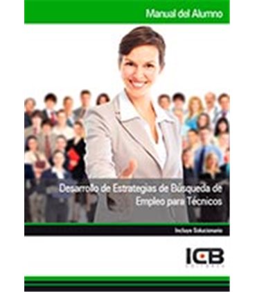 DESARROLLO DE ESTRATEGIAS DE BUSQUEDA DE EMPLEO PARA TECNICOS