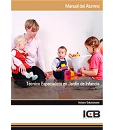 TECNICO ESPECIALISTA EN JARDIN DE INFANCIA