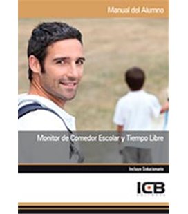 MONITOR DE COMEDOR ESCOLAR Y TIEMPO LIBRE