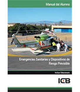 EMERGENCIAS SANITARIAS Y DISPOSITIVOS DE RIESGO PREVISIBLE