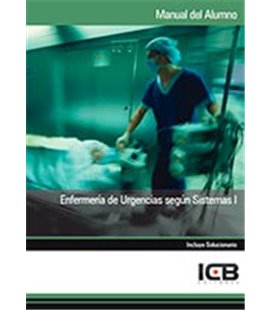 ENFERMERIA DE URGENCIAS SEGUN SISTEMAS I
