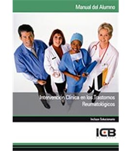 INTERVENCION CLINICA EN LOS TRASTORNOS REUMATOLOGICOS