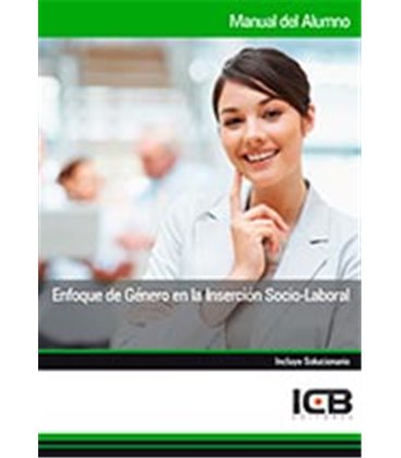 ENFOQUE DE GENERO EN LA INSERCION SOCIO LABORAL