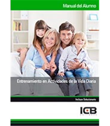ENTRENAMIENTO EN ACTIVIDADES DE LA VIDA DIARIA