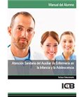 ATENCION SANITARIA DEL AUXILIAR DE ENFERMERIA INFANCIA ADOLESCENCIA