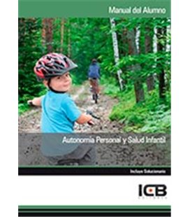 AUTONOMIA PERSONAL Y SALUD INFANTIL