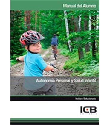AUTONOMIA PERSONAL Y SALUD INFANTIL