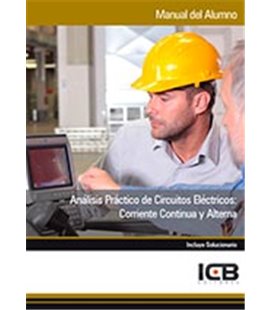 ANALISIS PRACTICO DE CIRCUITOS ELECTRICOS CORRIENTE CONTINUA ALTERNA