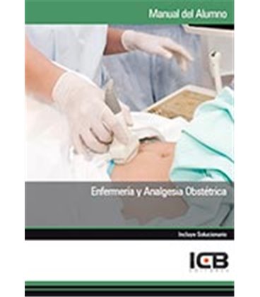 ENFERMERIA Y ANALGESIA OBSTETRICA