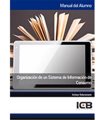 ORGANIZACION DE UN SISTEMA DE INFORMACION DE CONSUMO