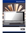 ORGANIZACION DE UN SISTEMA DE INFORMACION DE CONSUMO