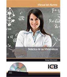 DIDACTICA DE LAS MATEMATICAS