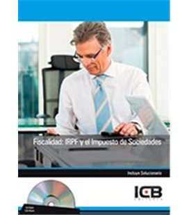 FISCALIDAD IRPF Y EL IMPUESTO DE SOCIEDADES