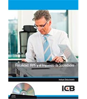 FISCALIDAD IRPF Y EL IMPUESTO DE SOCIEDADES