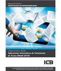APLICACIONES INFORMATICAS DE TRATAMIENTO DE TEXTOS (WORD 2010)