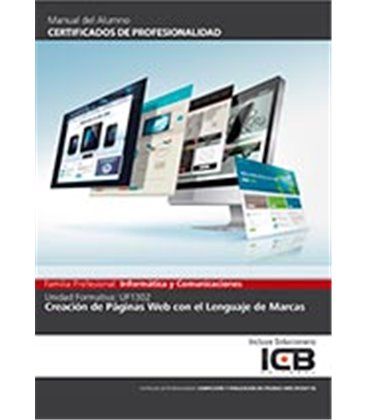 CREACION DE PAGINAS WEB CON EL LENGUAJE DE MARCAS