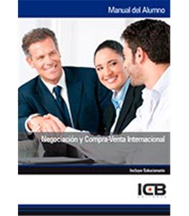 NEGOCIACION Y COMPRA VENTA INTERNACIONAL