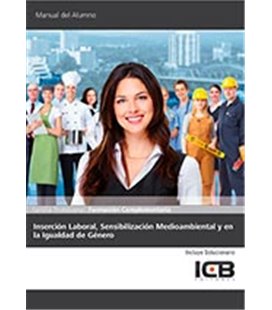 INSERCION LABORAL SENSIBILIZACION MEDIOAMBIENTAL Y EN LA IGUALDAD
