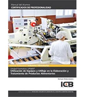 UTILIZACION DE EQUIPOS Y UTILLAJE EN LA ELABORACION Y TRATAMIE