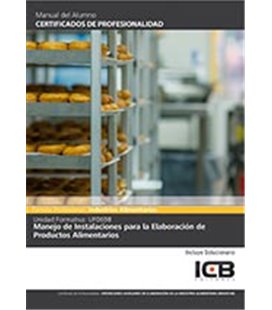 MANEJO DE INSTALACIONES PARA LA ELABORACION DE PRODUCTOS ALIME