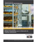 MANEJO DE INSTALACIONES PARA LA ELABORACION DE PRODUCTOS ALIME