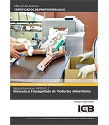 ENVASADO Y EMPAQUETADO DE PRODUCTOS ALIMENTARIOS