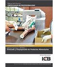 ENVASADO Y EMPAQUETADO DE PRODUCTOS ALIMENTARIOS