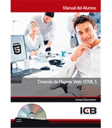 CREACION DE PAGINAS WEB HTML 5