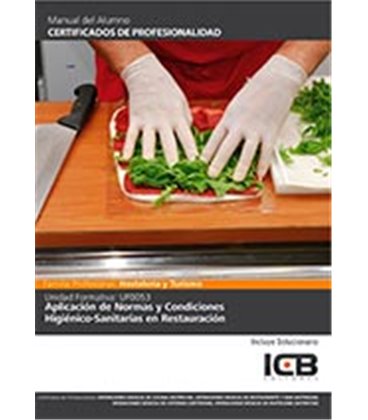 APLICACION DE NORMAS Y CONDICIONES HIGIENICO SANITARIAS