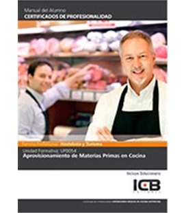 APROVISIONAMIENTO DE MATERIAS PRIMAS EN COCINA