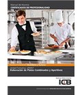 ELABORACION DE PLATOS COMBINADOS Y APERITIVOS