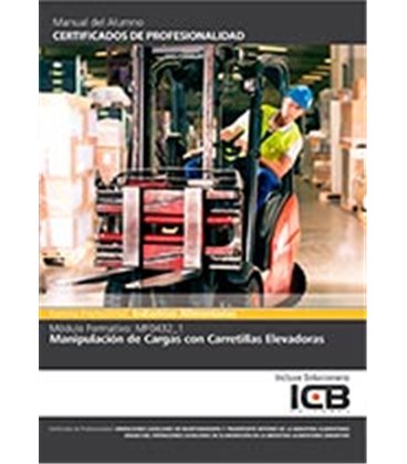 MANIPULACION DE CARGAS CON CARRETILLAS ELEVADORAS