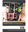 MANIPULACION DE CARGAS CON CARRETILLAS ELEVADORAS