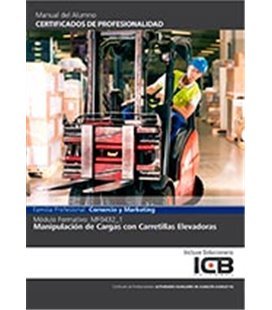 MANIPULACION DE CARGAS CON CARRETILLAS ELEVADORAS