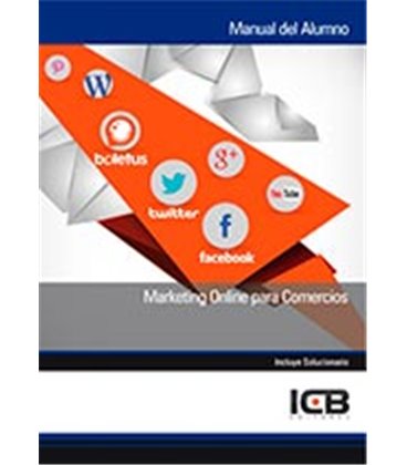 MARKETING ONLINE PARA COMERCIOS