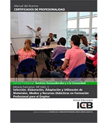 SELECCION ELABORACION ADAPTACION Y UTILIZACION DE MATERIAL