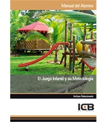 JUEGO INFANTIL Y SU METODOLOGIA