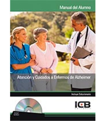 ATENCION Y CUIDADOS A ENFERMOS DE ALZHEIMER