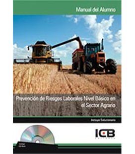 PREVENCION DE RIESGOS LABORALES NIVEL BASICO EN EL SECTOR AGRARIO