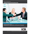 ORGANIZACION EMPRESARIAL Y DE RECURSOS HUMANOS