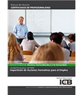 IMPARTICION DE ACCIONES FORMATIVAS PARA EL EMPLEO