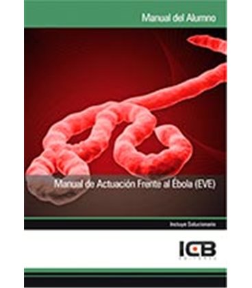 DE ACTUACION FRENTE AL EBOLA (EVE)
