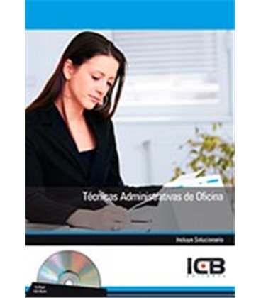 TECNICAS ADMINISTRATIVAS DE OFICINA