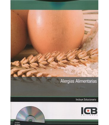 ALERGIAS ALIMENTARIAS (ADAPTADO NORMATIVA EUROPEA 1169 2011)