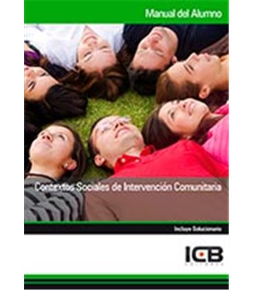 CONTEXTOS SOCIALES DE INTERVENCION COMUNITARIA
