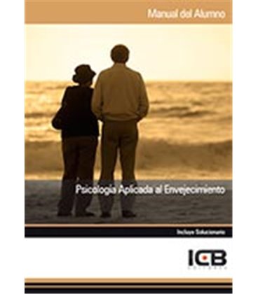 PSICOLOGIA APLICADA AL ENVEJECIMIENTO