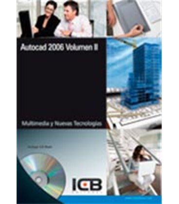 AUTOCAD 2006 VOLUMEN II