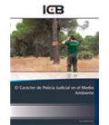 CARACTER DE POLICIA JUDICIAL EN EL MEDIO AMBIENTE