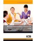 RECURSOS ADMINISTRATIVOS Y REVISION DE ACTOS